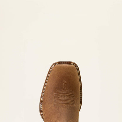 Sport Cool VentTEK Wide Square Toe Cowboy Boot - Ariat Featured
