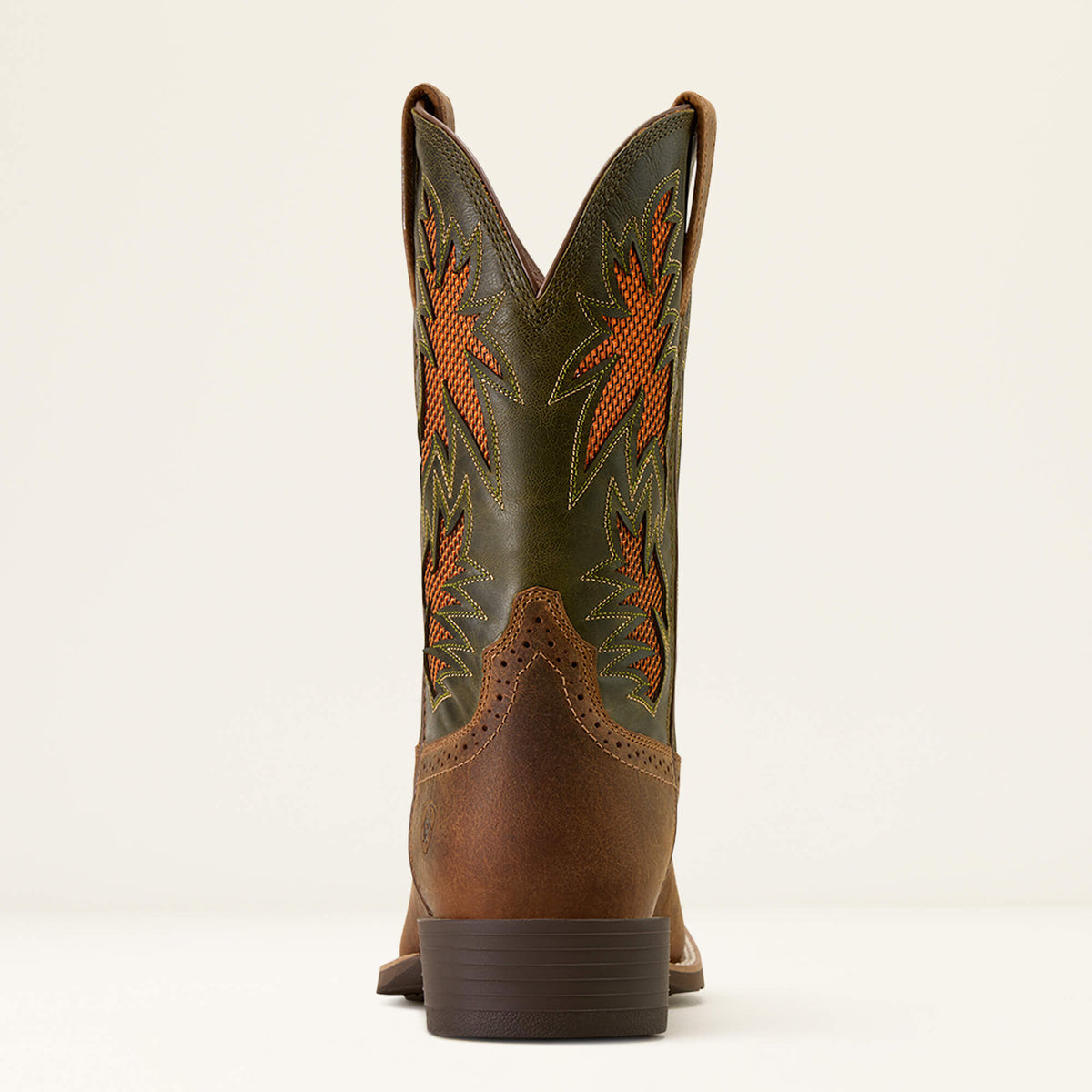 Sport Cool VentTEK Wide Square Toe Cowboy Boot - Ariat Featured
