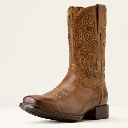 Bodie Square Toe Western Boot - Ariat Value
