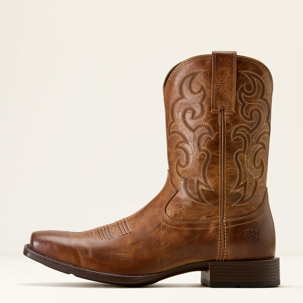 Bodie Square Toe Western Boot - Ariat Value