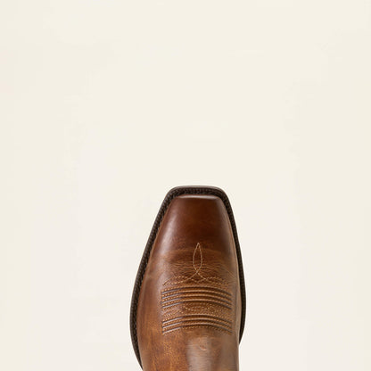Bodie Square Toe Western Boot - Ariat Value