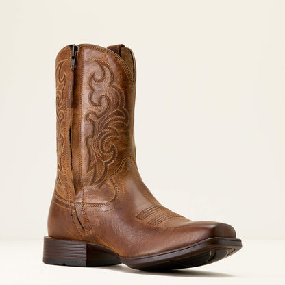 Bodie Square Toe Western Boot - Ariat Value