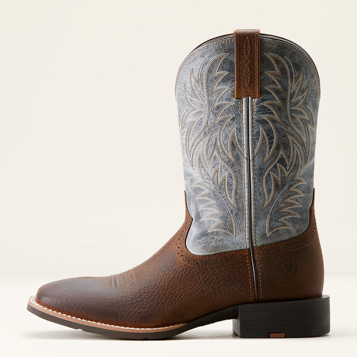 Sport Western Wide Square Toe Cowboy Boot - Ariat Recommended