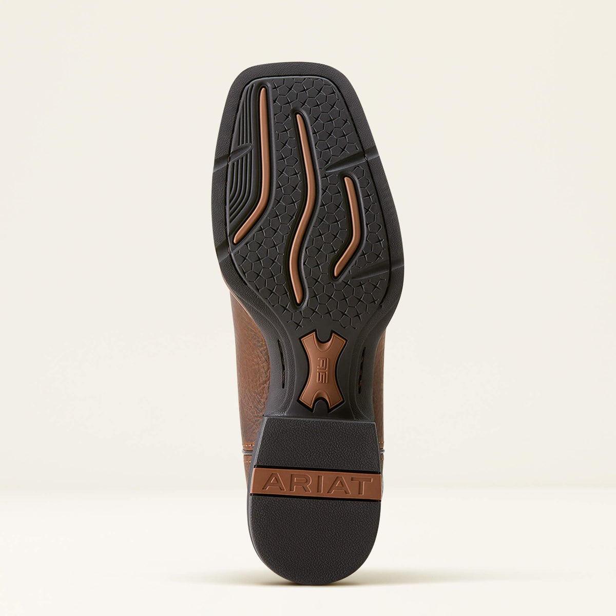 Sport Western Wide Square Toe Cowboy Boot - Ariat Recommended