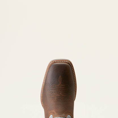 Sport Western Wide Square Toe Cowboy Boot - Ariat Recommended