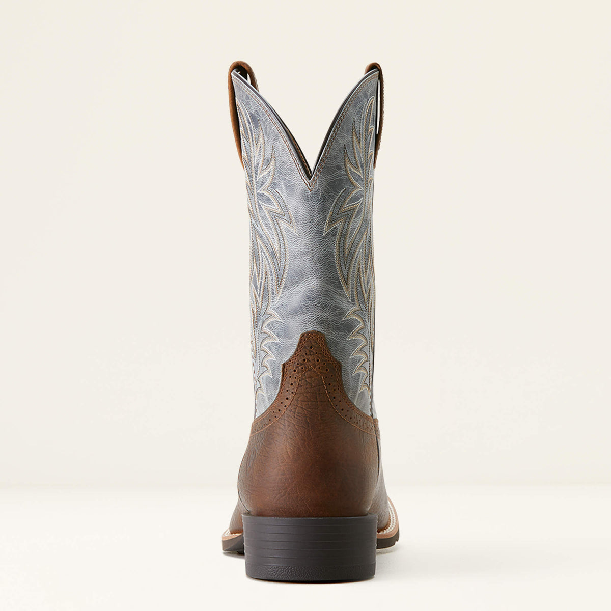 Sport Western Wide Square Toe Cowboy Boot - Ariat Recommended