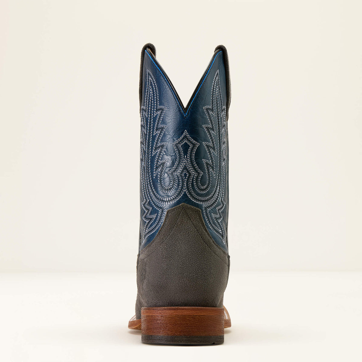 County Roads Wide Square Toe Cowboy Boot - Ariat Discount
