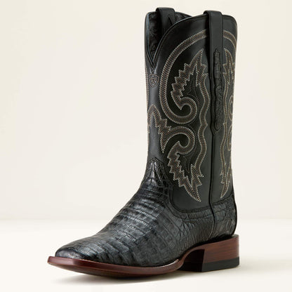 Classic Callen Wide Square Toe Western Boot - Ariat Trending