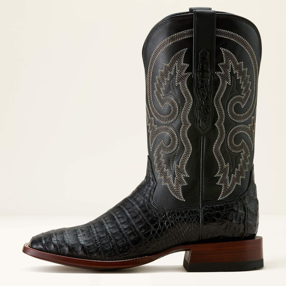Classic Callen Wide Square Toe Western Boot - Ariat Trending