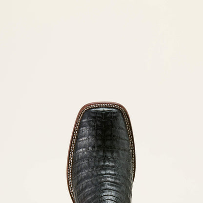 Classic Callen Wide Square Toe Western Boot - Ariat Trending