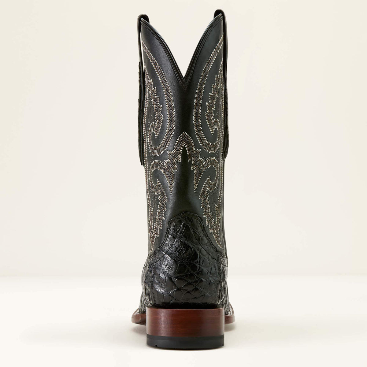 Classic Callen Wide Square Toe Western Boot - Ariat Trending