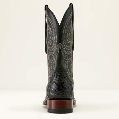 Classic Callen Wide Square Toe Western Boot - Ariat Trending