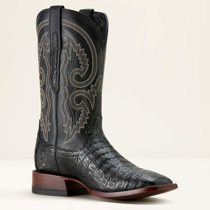 Classic Callen Wide Square Toe Western Boot - Ariat Trending