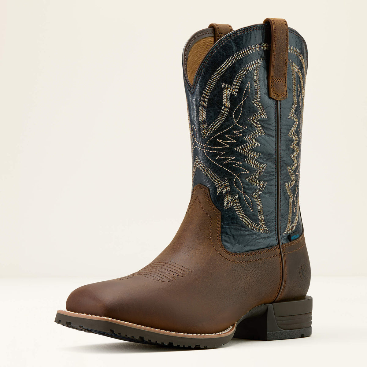 Hybrid Ranchwork Waterproof Cowboy Boot - Ariat Trusted