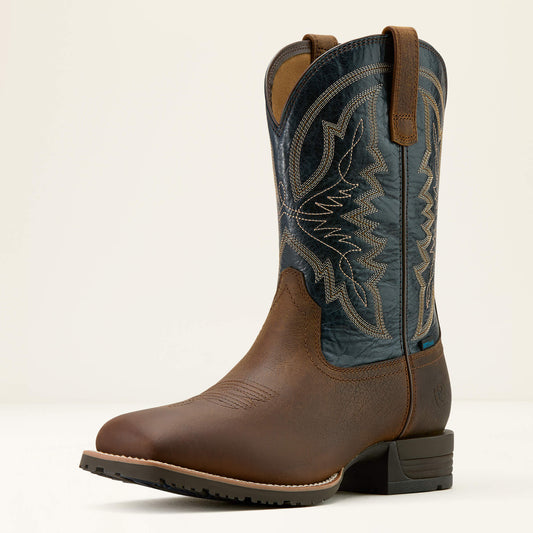 Hybrid Ranchwork Waterproof Cowboy Boot - Ariat Trusted