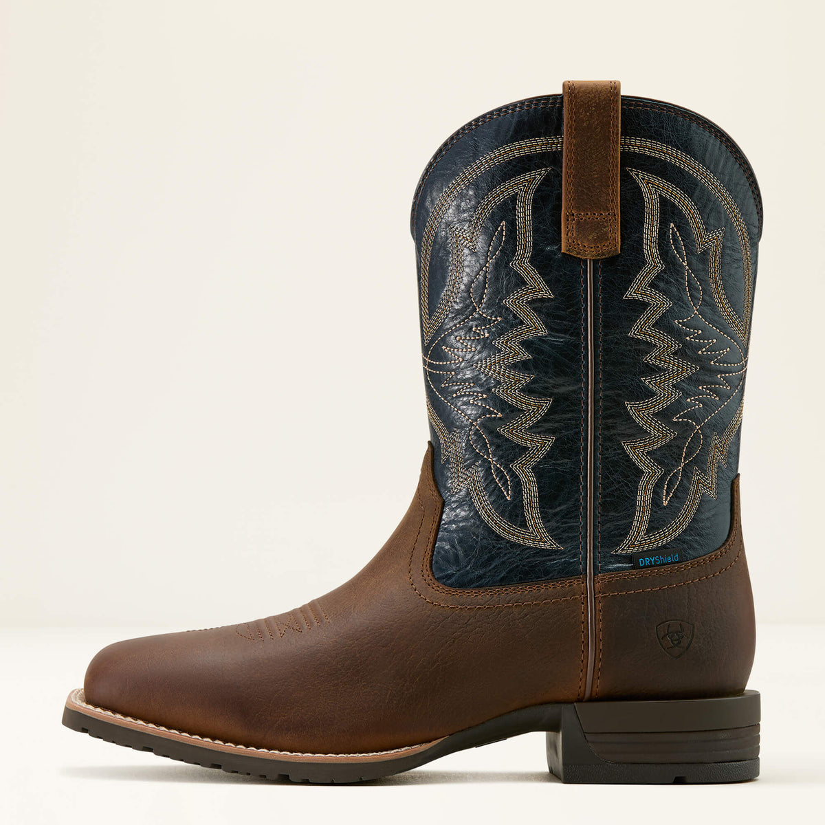 Hybrid Ranchwork Waterproof Cowboy Boot - Ariat Trusted