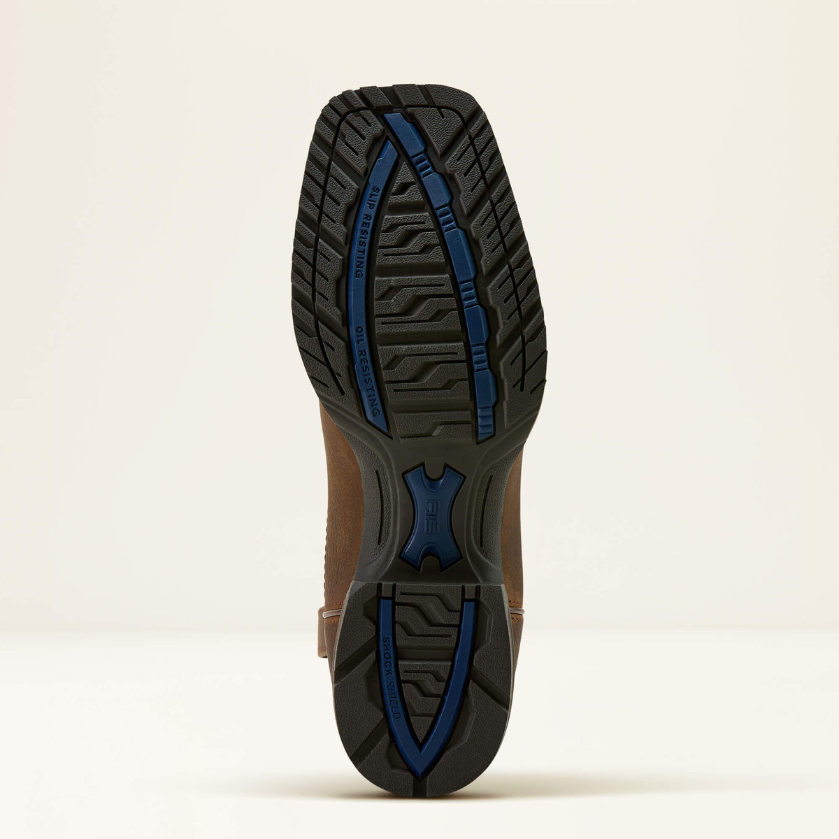 Hybrid Ranchwork Waterproof Cowboy Boot - Ariat Trusted