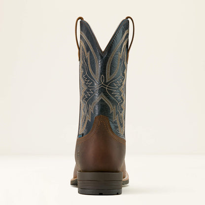 Hybrid Ranchwork Waterproof Cowboy Boot - Ariat Trusted