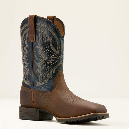 Hybrid Ranchwork Waterproof Cowboy Boot - Ariat Trusted