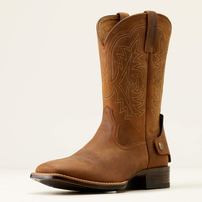 Ryden Ultra EZ Zip Cowboy Boot - Ariat Discount