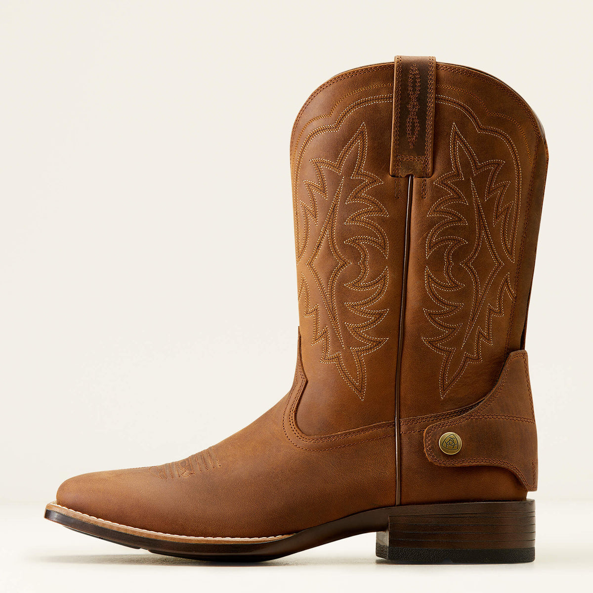 Ryden Ultra EZ Zip Cowboy Boot - Ariat Discount