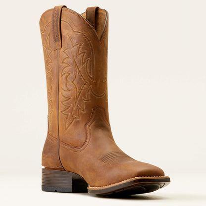 Ryden Ultra EZ Zip Cowboy Boot - Ariat Discount