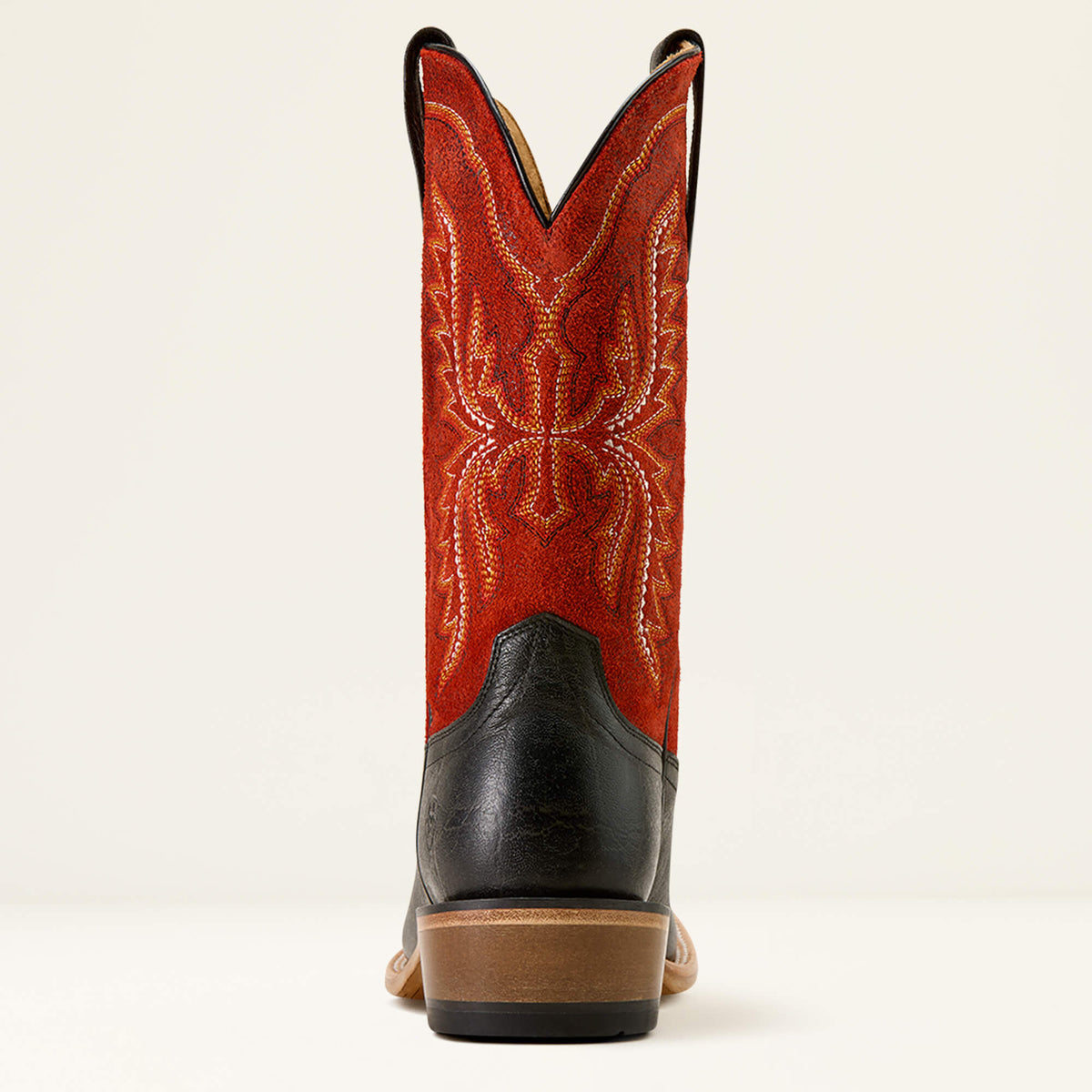 Preston Wide Square Toe Cowboy Boot - Ariat Discount