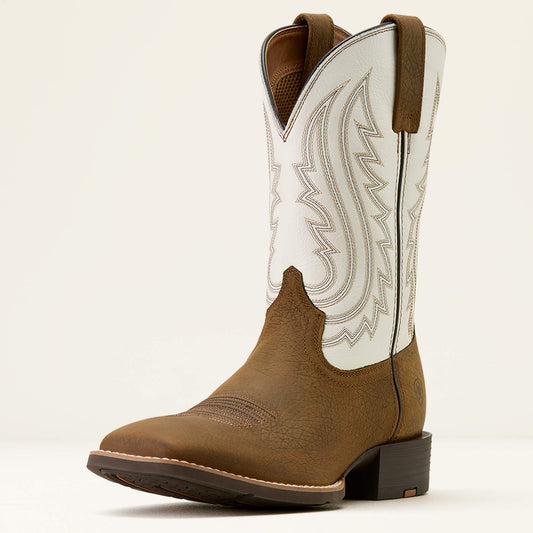 Sport Big Country Wide Square Toe Cowboy Boot - Ariat Smart Buy