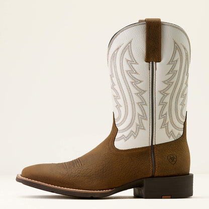 Sport Big Country Wide Square Toe Cowboy Boot - Ariat Smart Buy