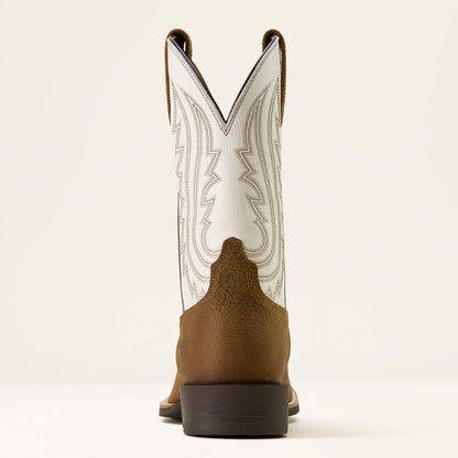 Sport Big Country Wide Square Toe Cowboy Boot - Ariat Smart Buy