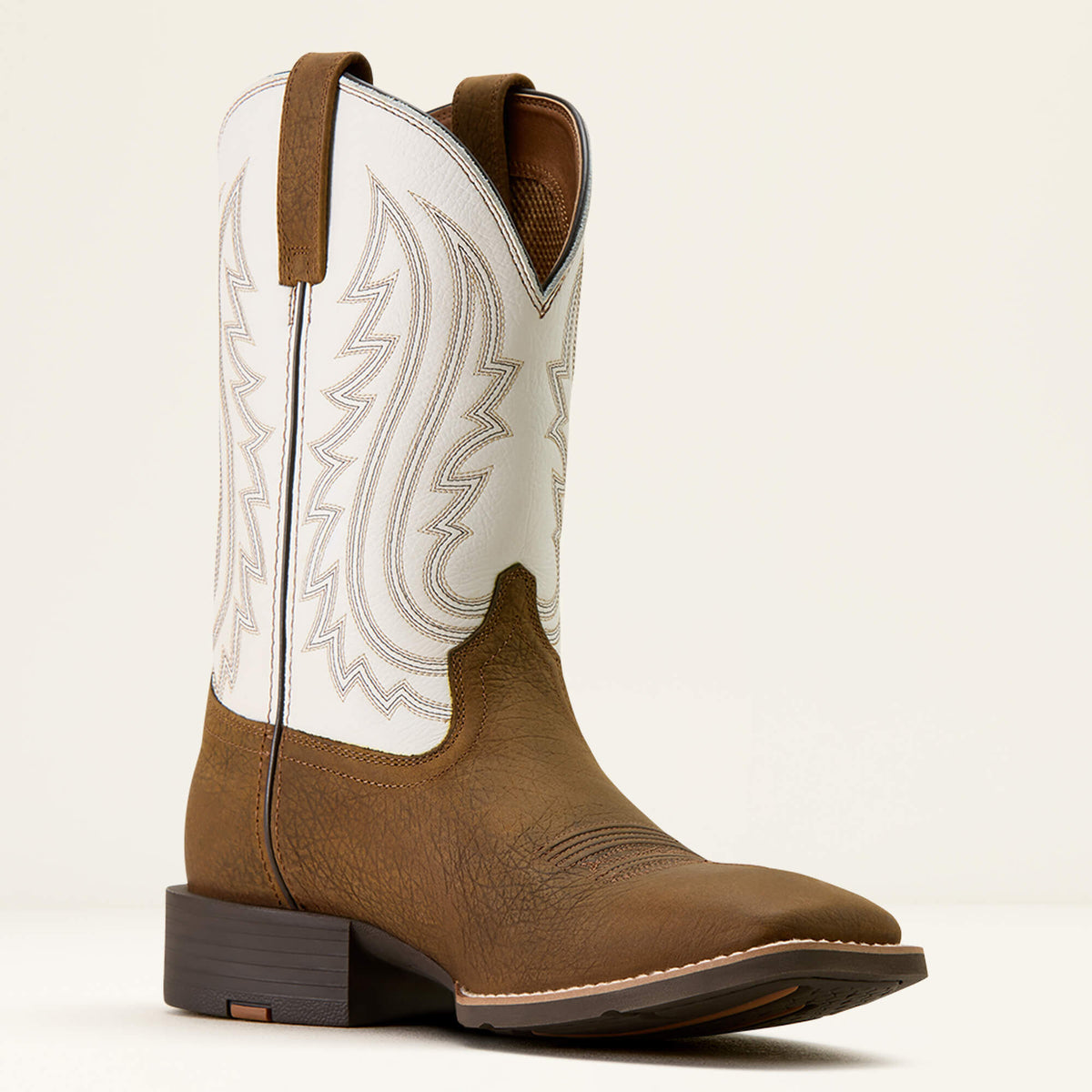 Sport Big Country Wide Square Toe Cowboy Boot - Ariat Smart Buy