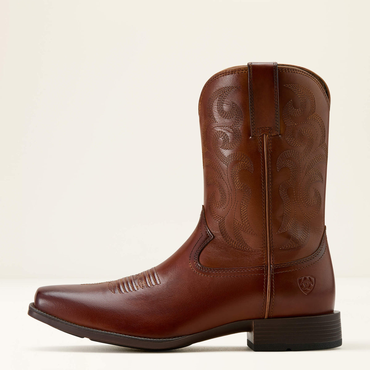 Bodie Square Toe Western Boot - Ariat Popular