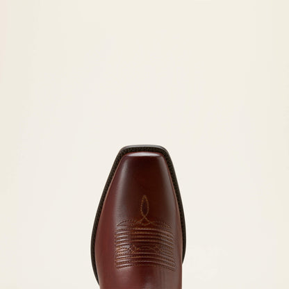Bodie Square Toe Western Boot - Ariat Popular