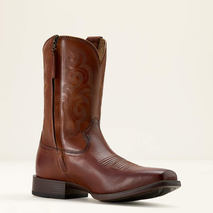 Bodie Square Toe Western Boot - Ariat Popular