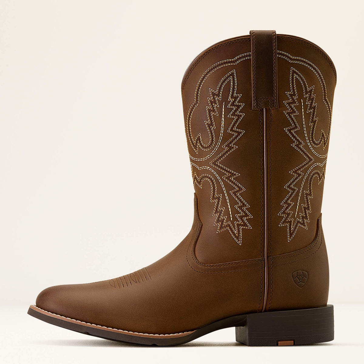 Sport Stratten W Toe Cowboy Boot - Ariat Featured