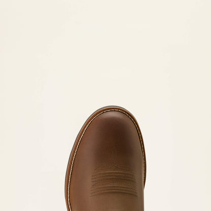 Sport Stratten W Toe Cowboy Boot - Ariat Featured