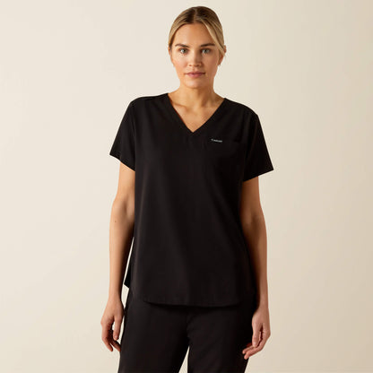 Beth Basic Scrub Top - Ariat Best Price