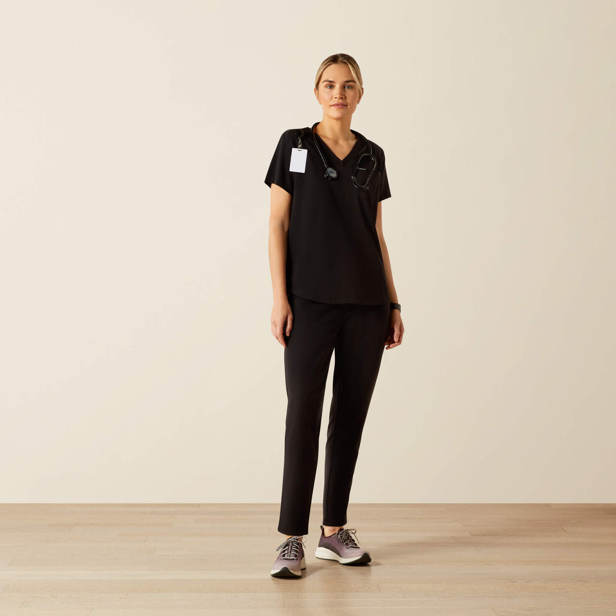 Beth Basic Scrub Top - Ariat Best Price
