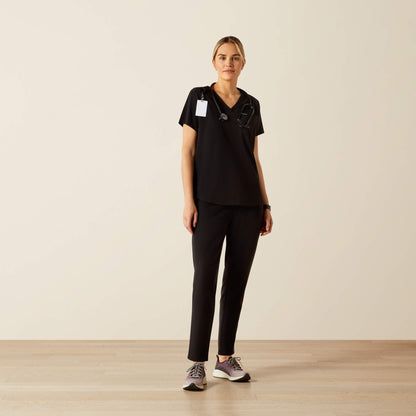 Beth Basic Scrub Top - Ariat Best Price