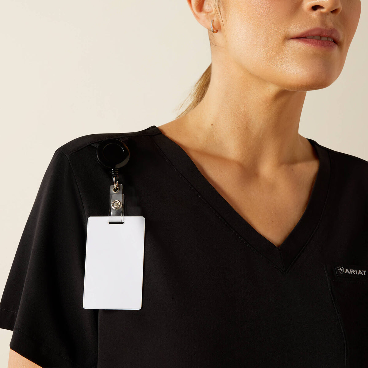 Beth Basic Scrub Top - Ariat Best Price
