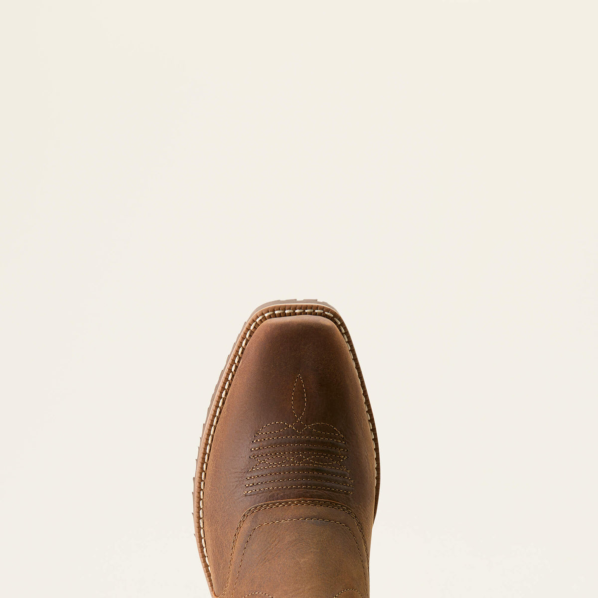 Hybrid Roughstock Square Toe Waterproof Cowboy Boot - Ariat Special Offer