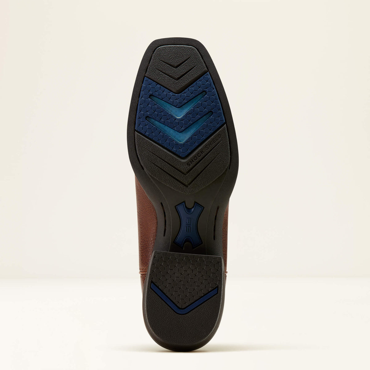 Hustler Narrow Cutter Toe Cowboy Boot - Ariat Exclusive