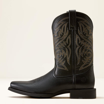 Sport Herdsman Western Boot - Ariat Discount