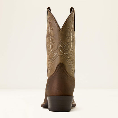 Sport Outfitter Wide Square Toe Cowboy Boot - Ariat Value