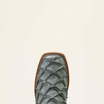 Ashwood Wide Square Toe Cowboy Boot - Ariat Smart Buy