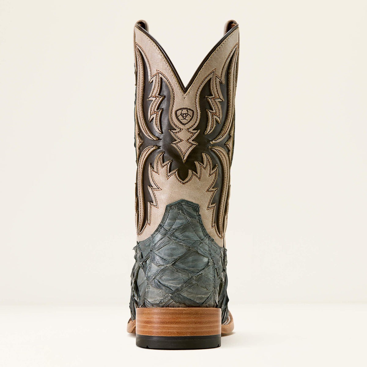 Ashwood Wide Square Toe Cowboy Boot - Ariat Smart Buy
