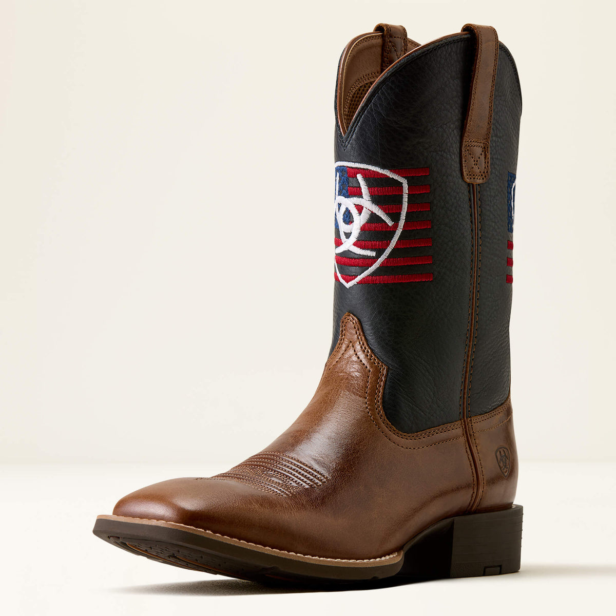Sport Freedom Wide Square Toe Cowboy Boot - Ariat Popular