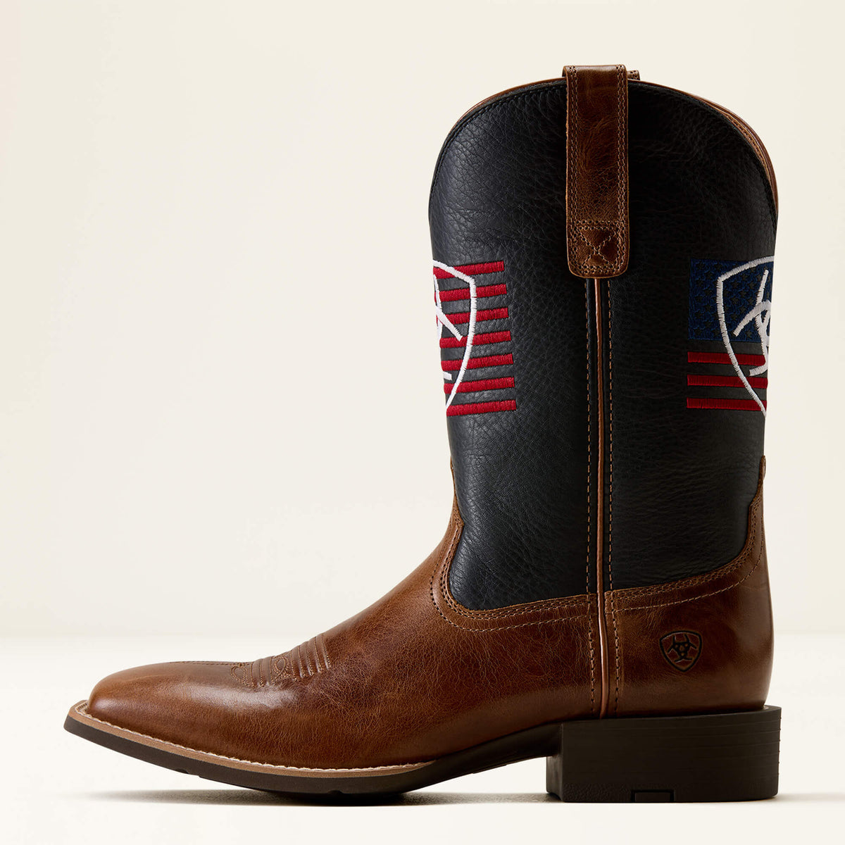 Sport Freedom Wide Square Toe Cowboy Boot - Ariat Popular