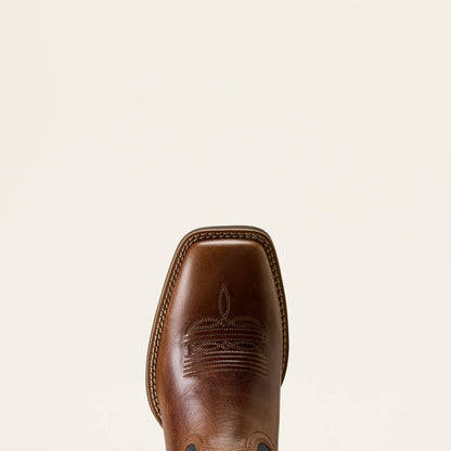 Sport Freedom Wide Square Toe Cowboy Boot - Ariat Popular