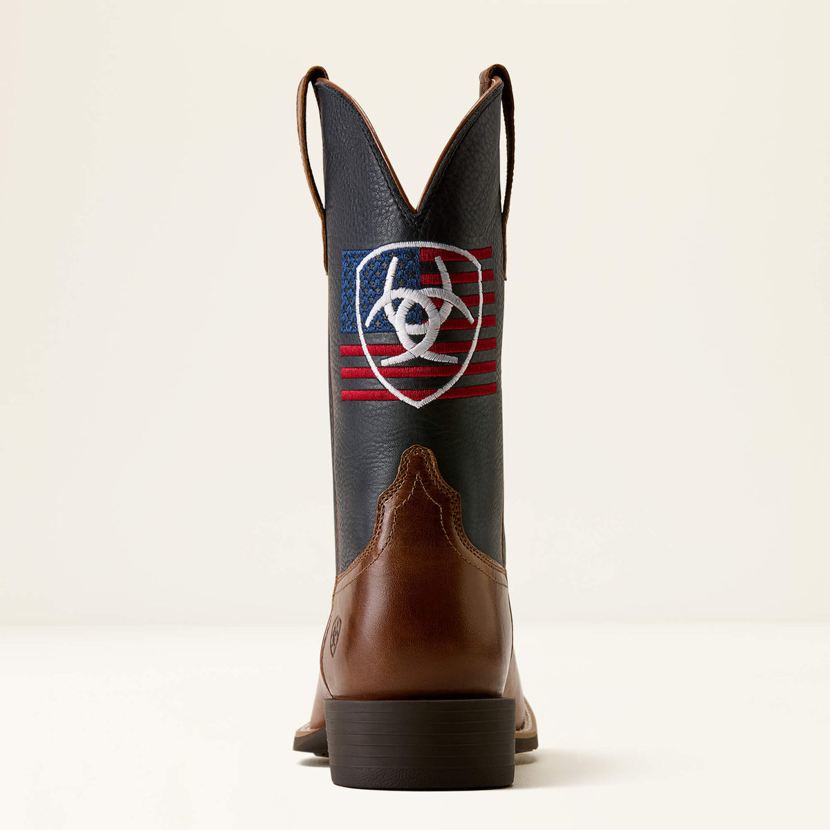 Sport Freedom Wide Square Toe Cowboy Boot - Ariat Popular